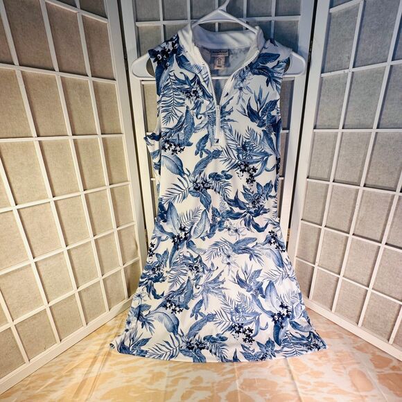 Tommy Bahama Golf Dress Size Small - Picture 4 of 10